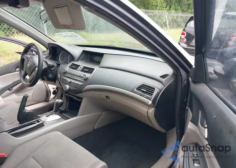 2012 Honda Accord 2.4 Lx from USA, damaged, VIN 1HGCP2F30CA146419